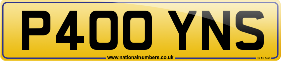 P400 YNS