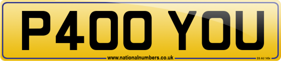 P400 YOU