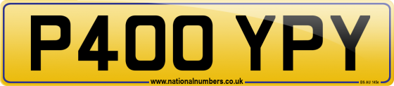P400 YPY
