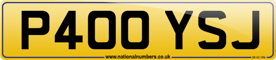 P400 YSJ