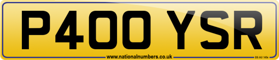 P400 YSR