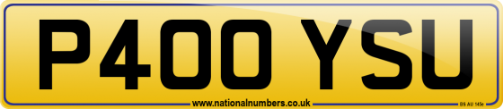 P400 YSU