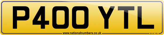 P400 YTL