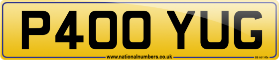P400 YUG