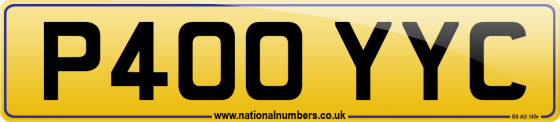 P400 YYC