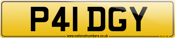 P41 DGY