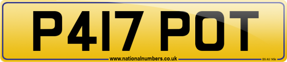 P417 POT