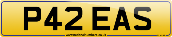 P42 EAS