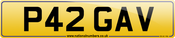 P42 GAV