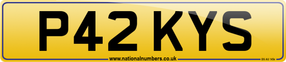 P42 KYS