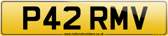 P42 RMV