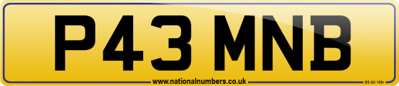 P43 MNB