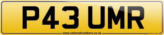 P43 UMR