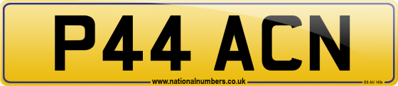P44 ACN