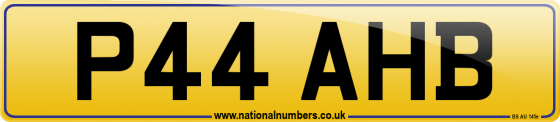 P44 AHB
