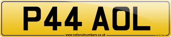 P44 AOL
