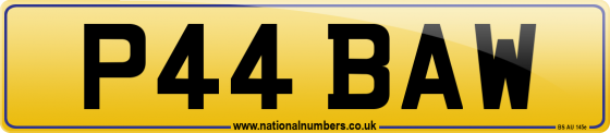 P44 BAW