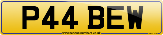 P44 BEW