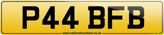 P44 BFB