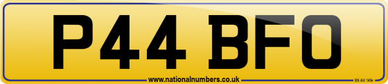 P44 BFO