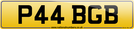 P44 BGB