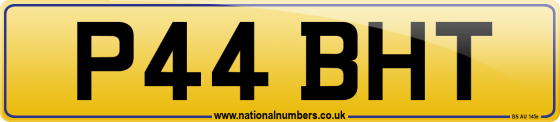 P44 BHT