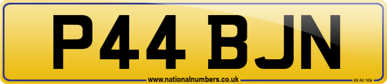 P44 BJN