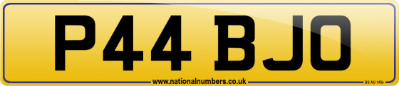 P44 BJO