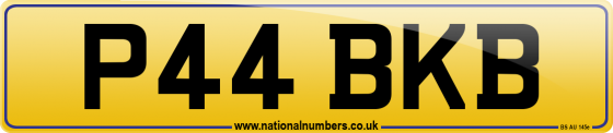 P44 BKB