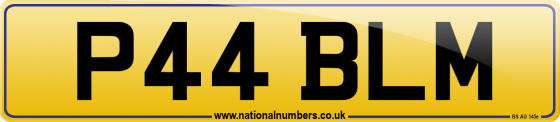 P44 BLM