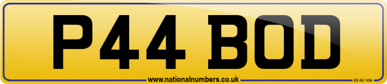 P44 BOD