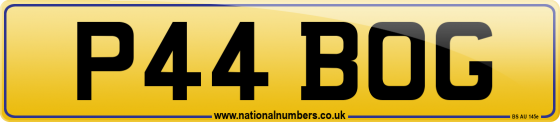 P44 BOG
