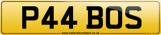 P44 BOS