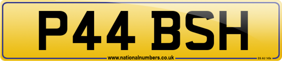 P44 BSH
