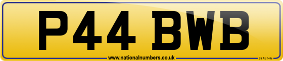 P44 BWB
