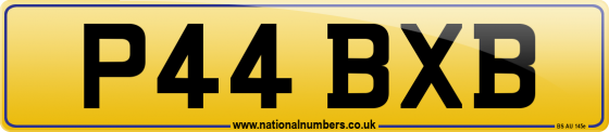 P44 BXB