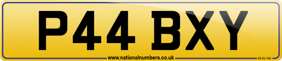 P44 BXY