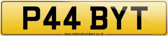 P44 BYT
