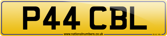 P44 CBL