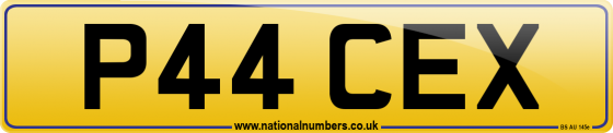 P44 CEX