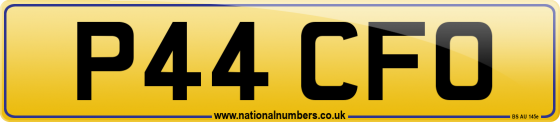 P44 CFO