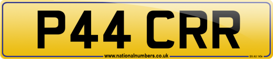 P44 CRR