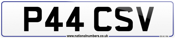 P44 CSV