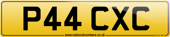 P44 CXC