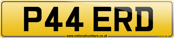 P44 ERD