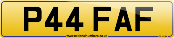P44 FAF