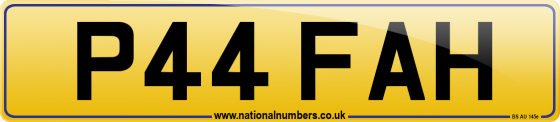 P44 FAH