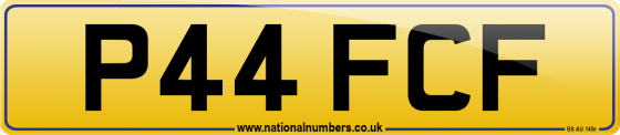 P44 FCF