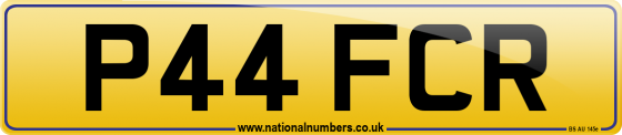 P44 FCR
