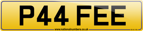 P44 FEE